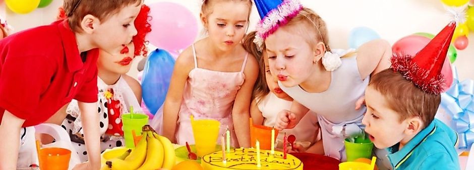 Дни Рождения Для Детей - Подари Ребенку Шоколадный Праздник!