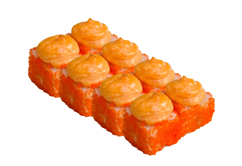 Большие сеты роллов